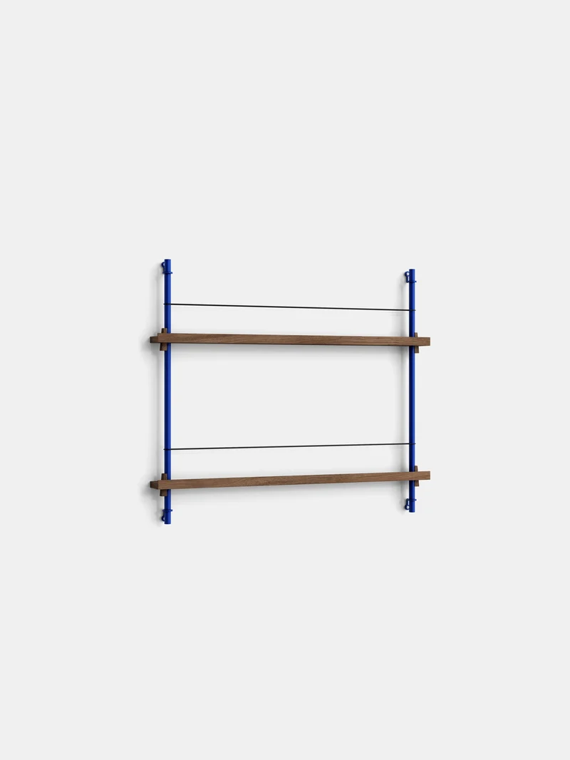 Shelving System – Magazine Shelving