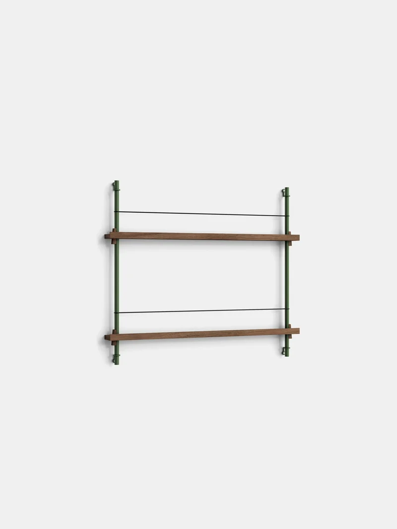 Shelving System – Magazine Shelving