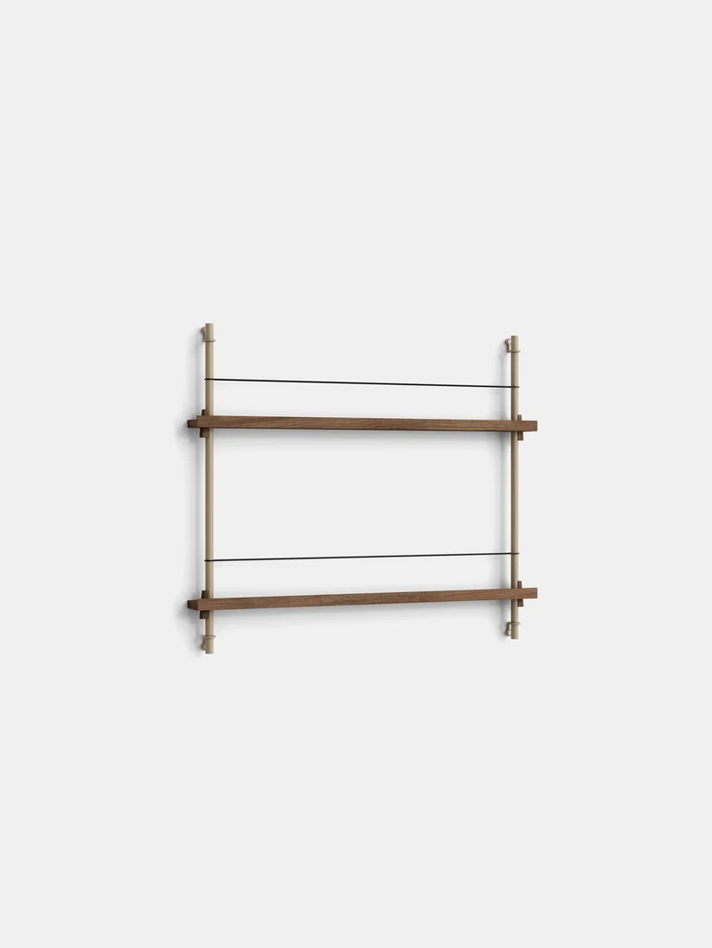 Shelving System – Magazine Shelving