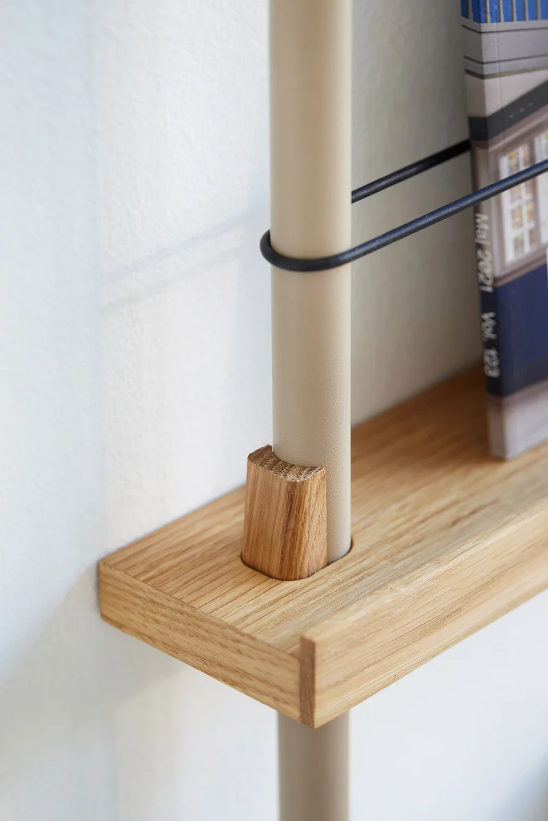 Shelving System – Magazine Shelving