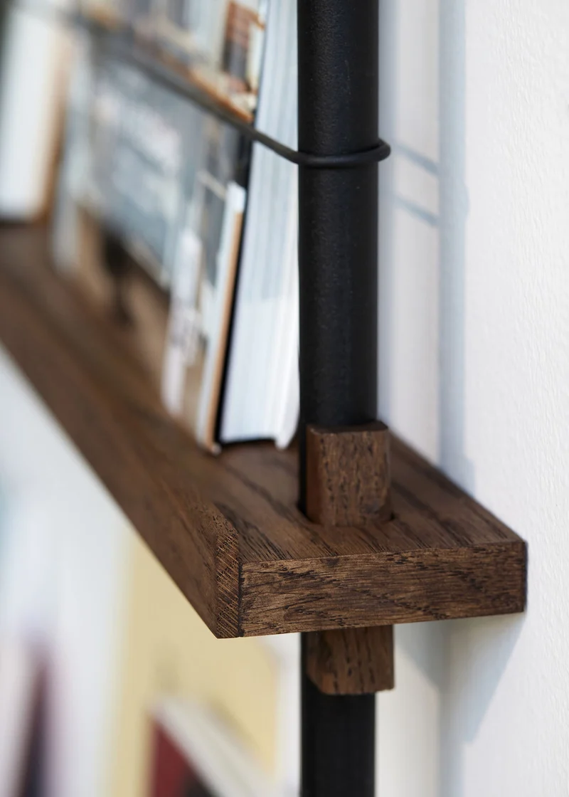 Shelving System – Magazine Shelving