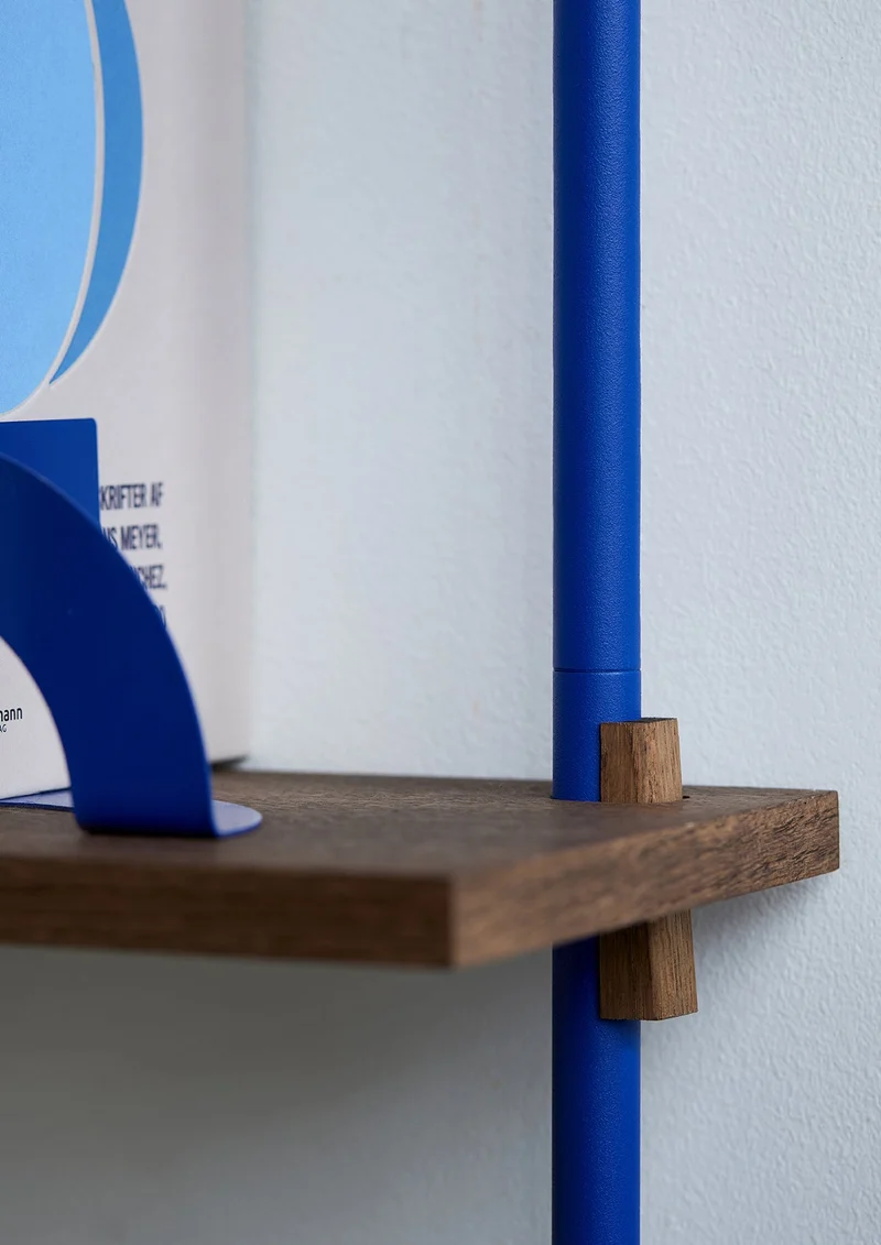 Shelving System – Magazine Shelving