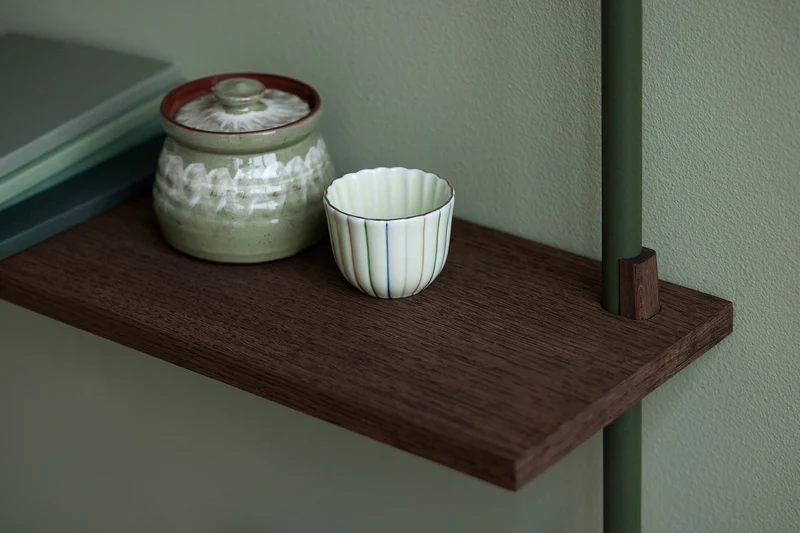 Shelving System – Magazine Shelving