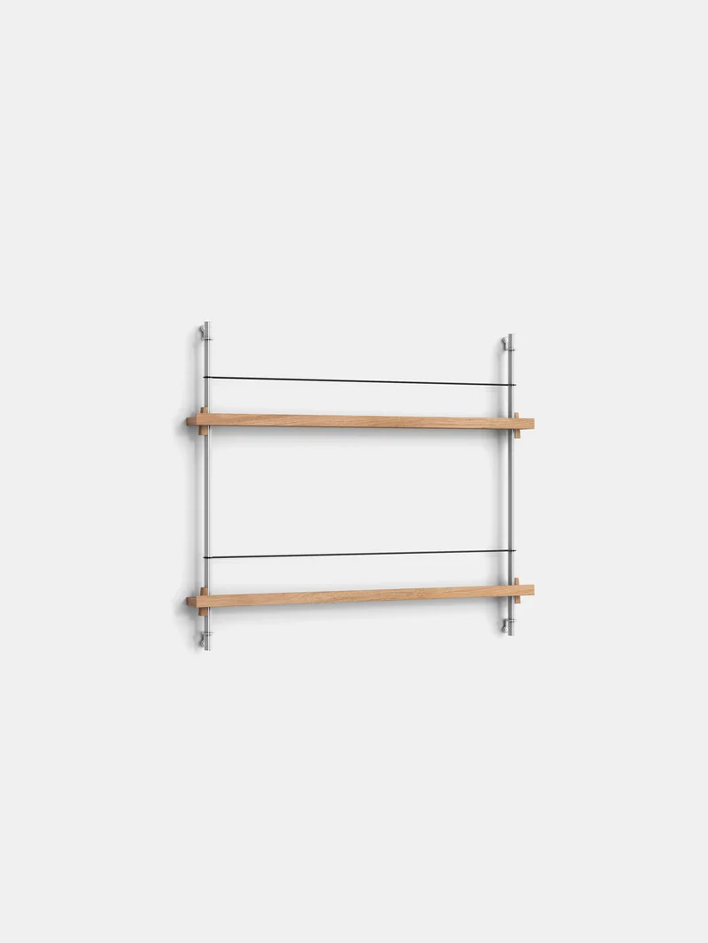 Shelving System – Magazine Shelving