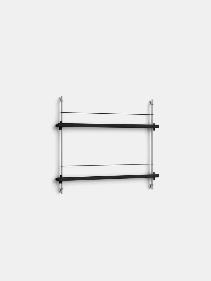 Shelving System – Magazine Shelving