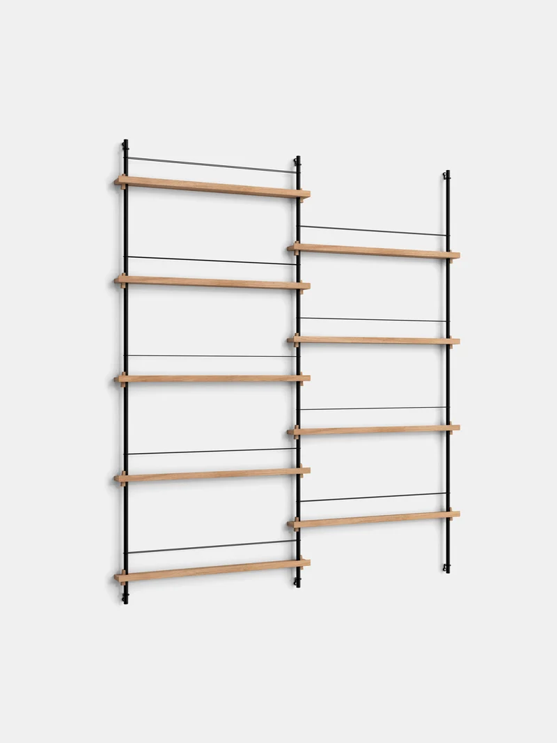 Magazine Shelving – MS.180.2