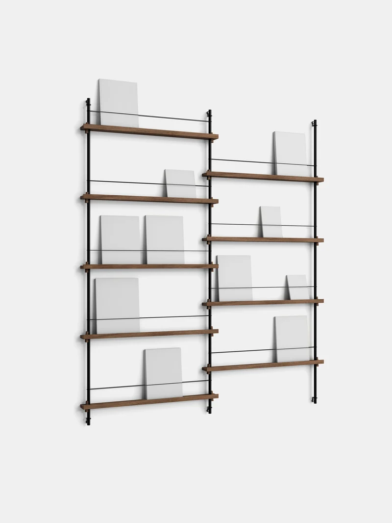Magazine Shelving – MS.180.2