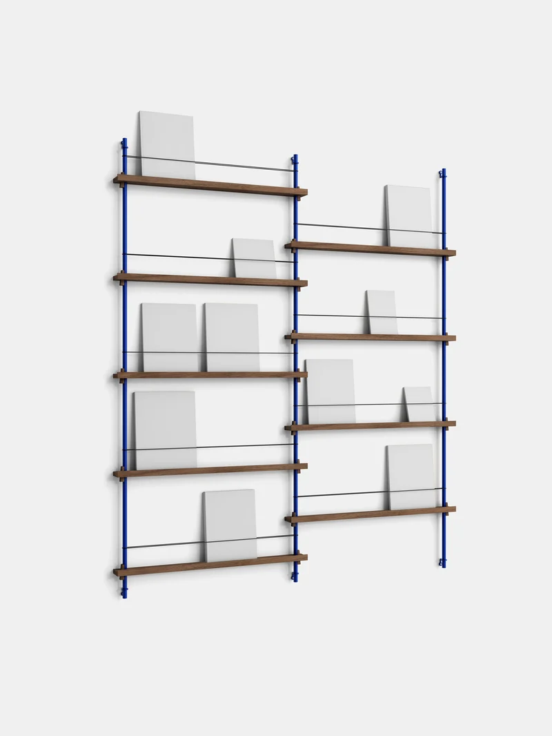 Magazine Shelving – MS.180.2