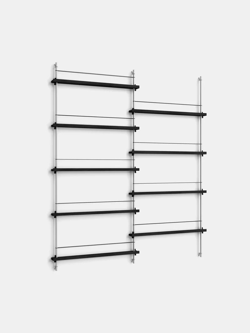 Magazine Shelving – MS.180.2