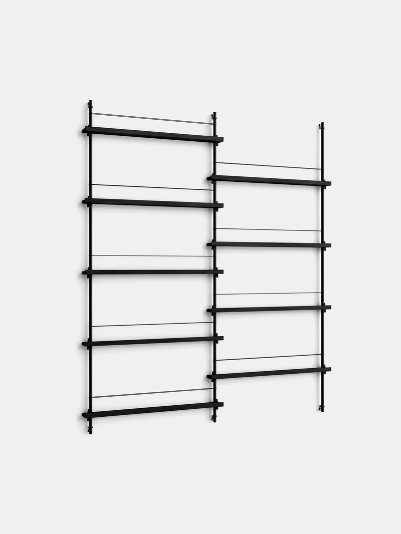 Magazine Shelving – MS.180.2