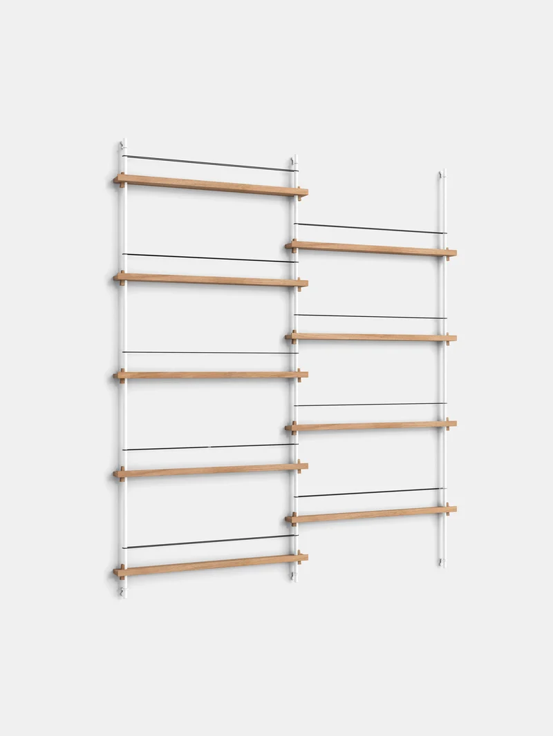 Magazine Shelving – MS.180.2