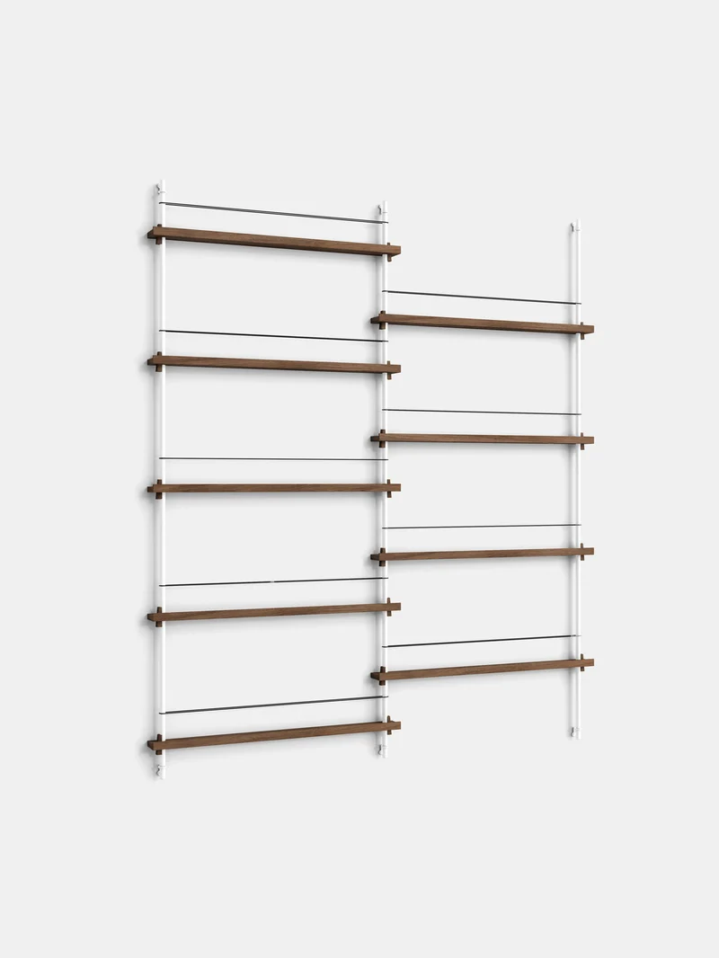 Magazine Shelving – MS.180.2