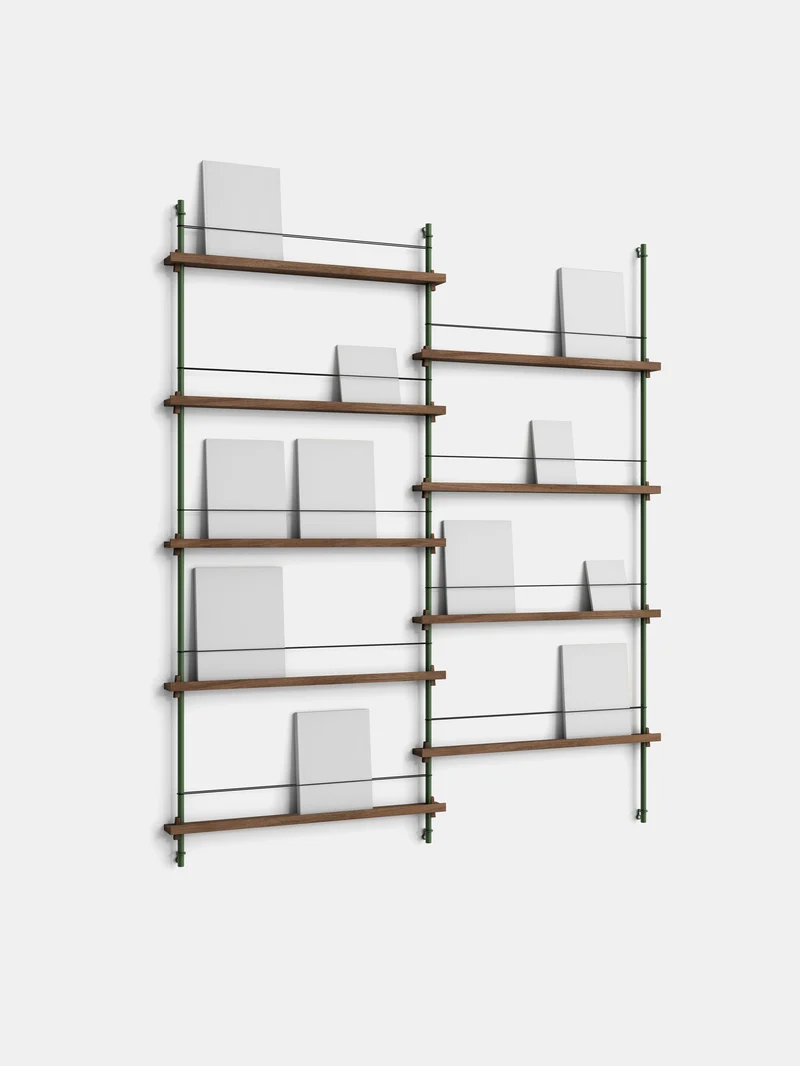 Magazine Shelving – MS.180.2