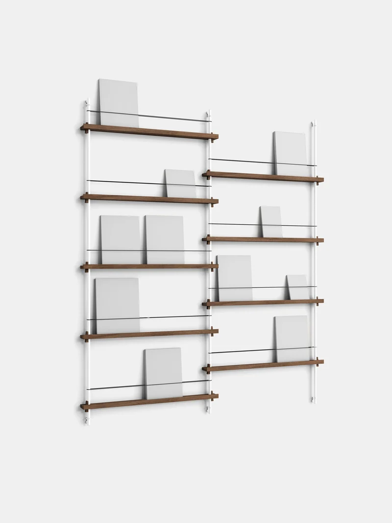 Magazine Shelving – MS.180.2