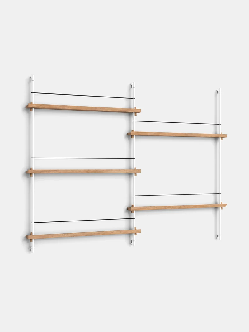 Magazine Shelving – MS.115.1