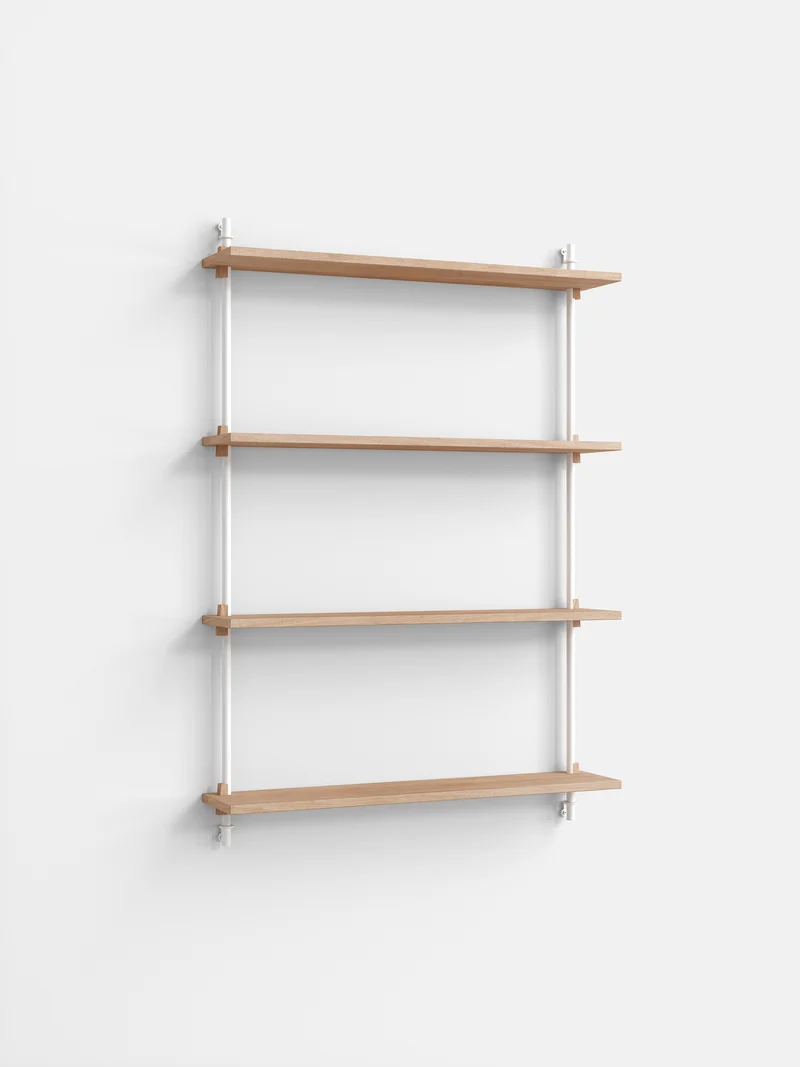 Shelving System – Wall Mounted