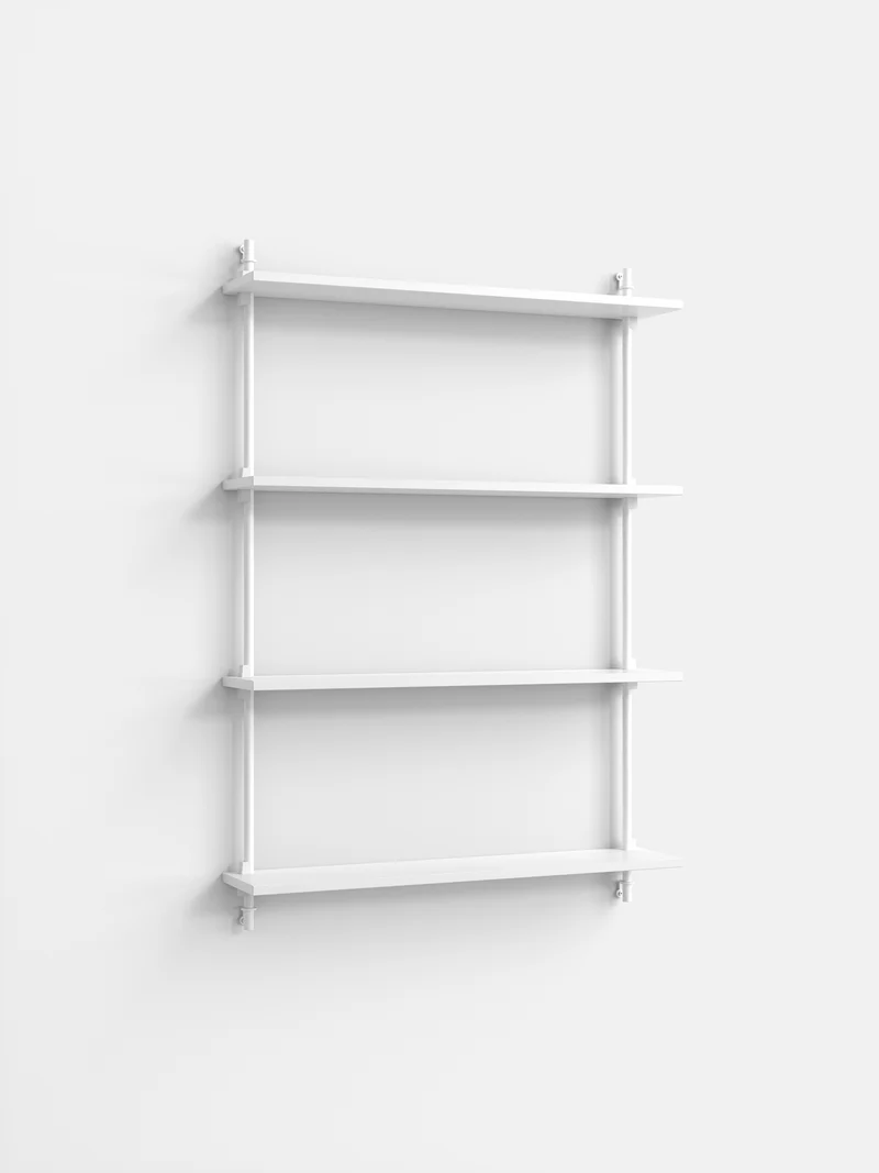 Shelving System – Wall Mounted