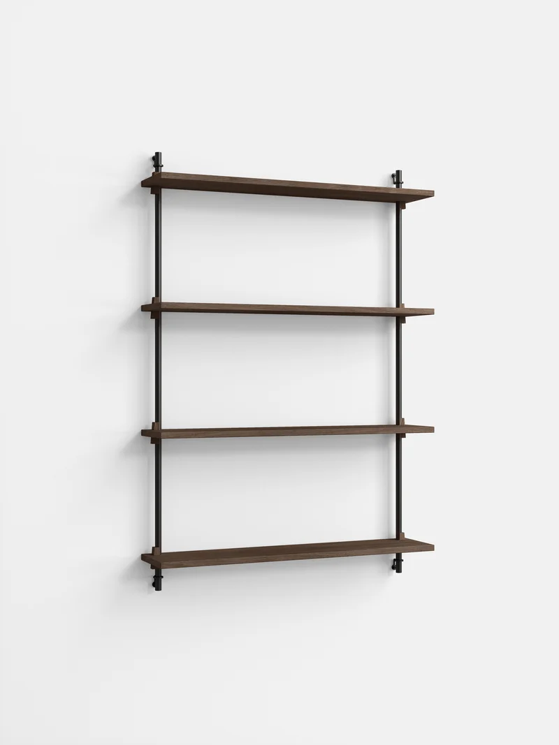 Shelving System – Wall Mounted