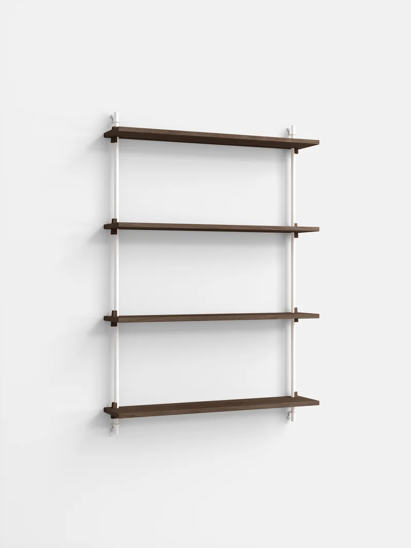 Shelving System – Wall Mounted