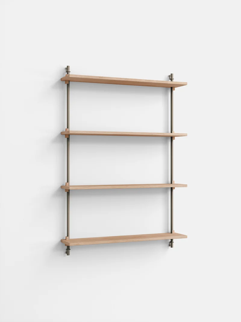 Shelving System – Wall Mounted