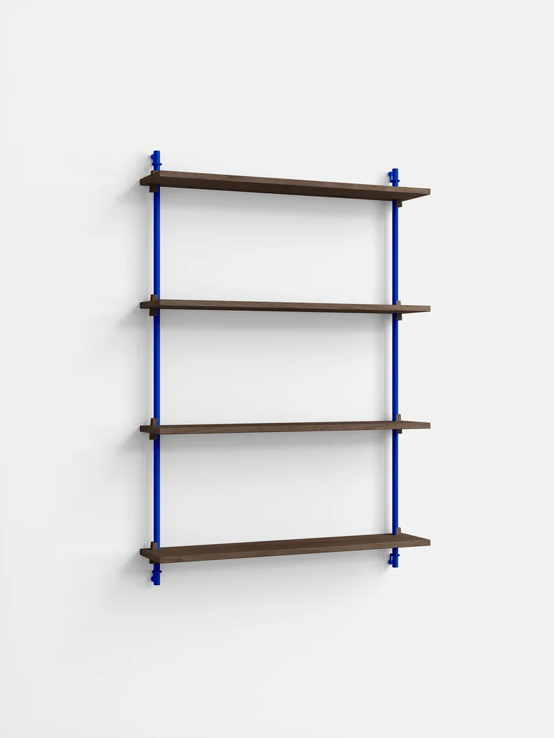 Shelving System – Wall Mounted