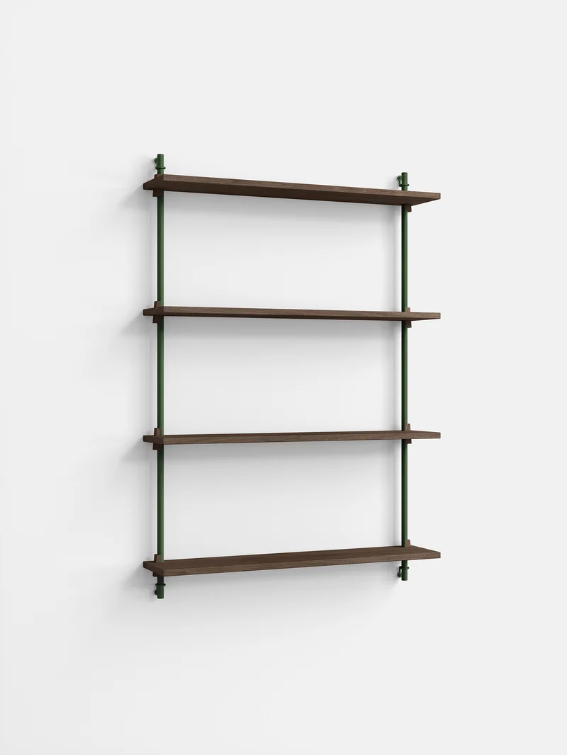Shelving System – Wall Mounted