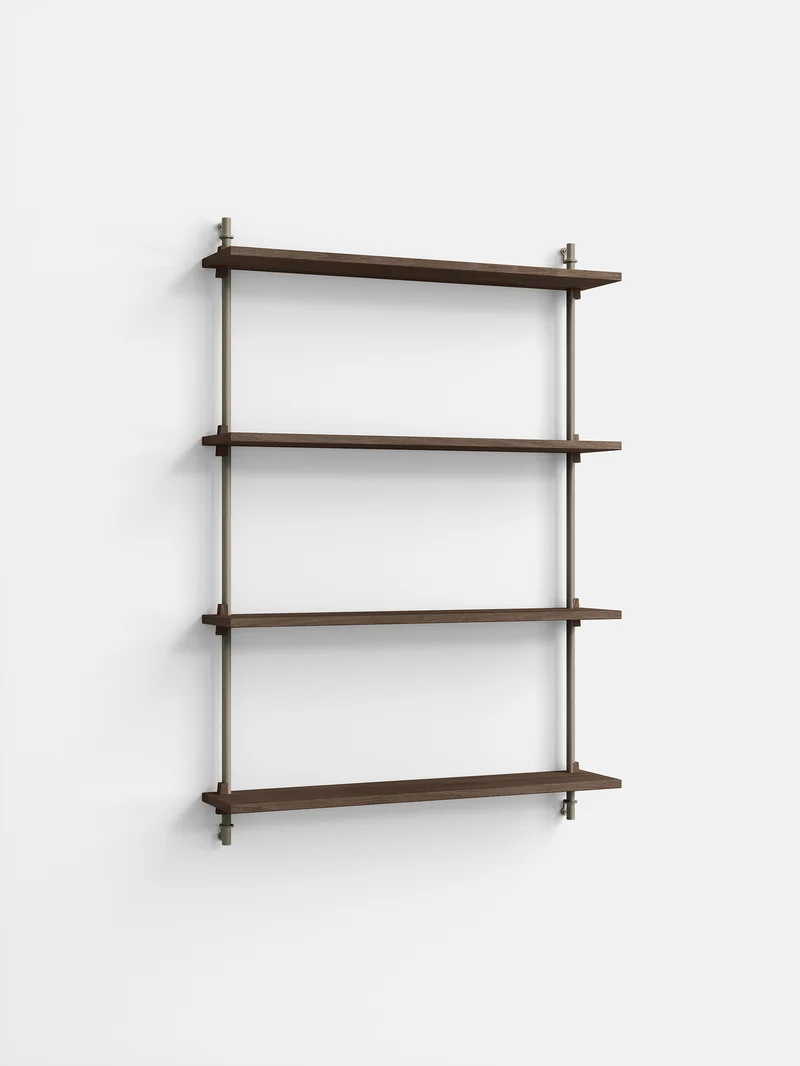 Shelving System – Wall Mounted