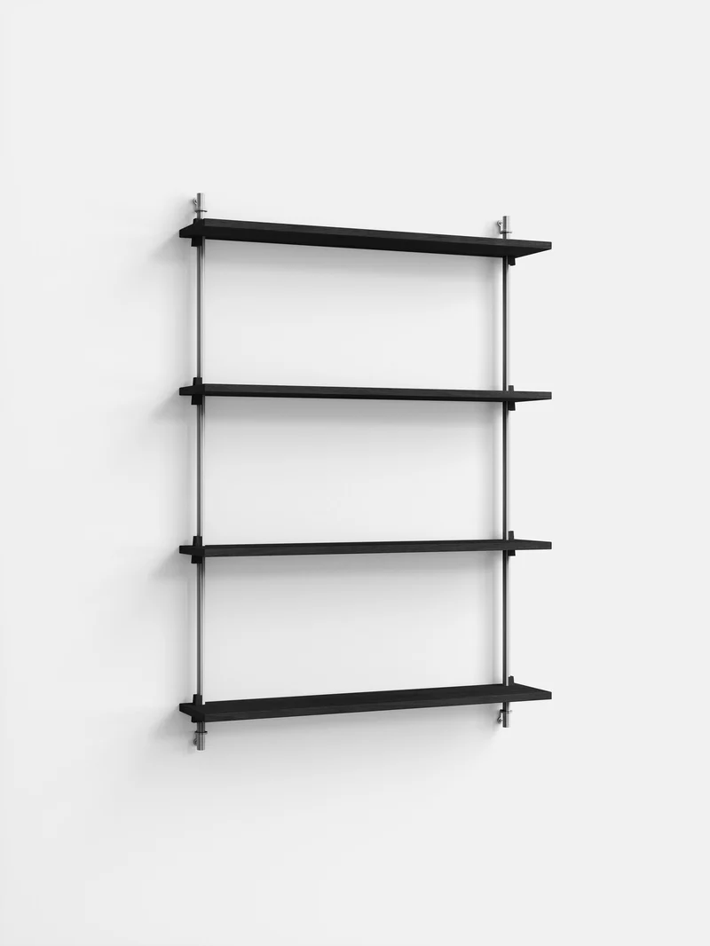Shelving System – Wall Mounted