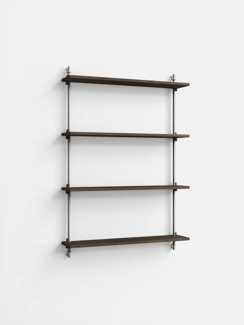 Shelving System – Wall Mounted