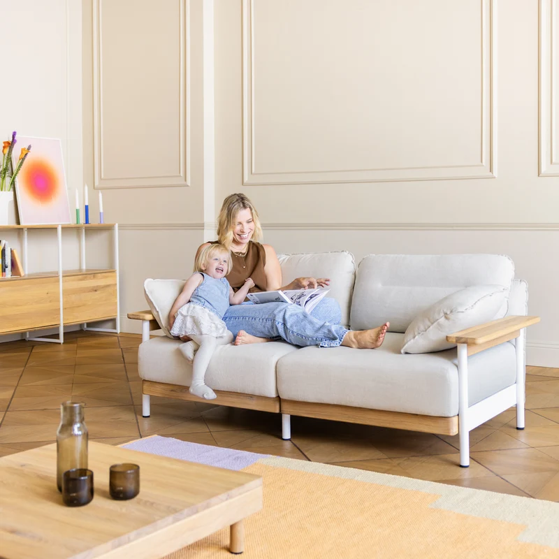 Sofa Mio Lounge 2-Sitzer