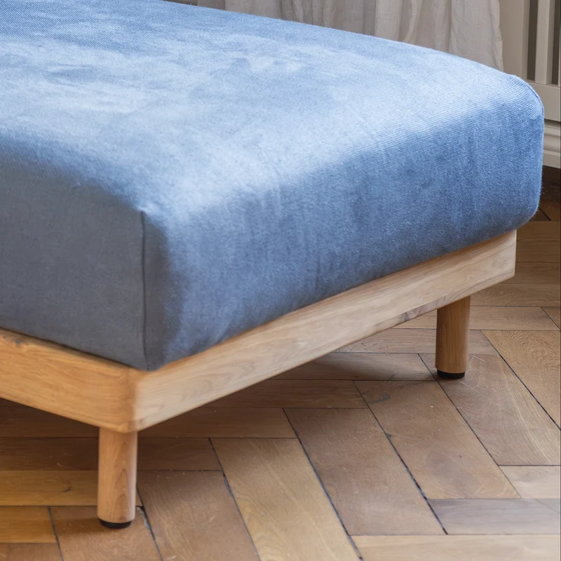 Sessel Mio Basic Weiß