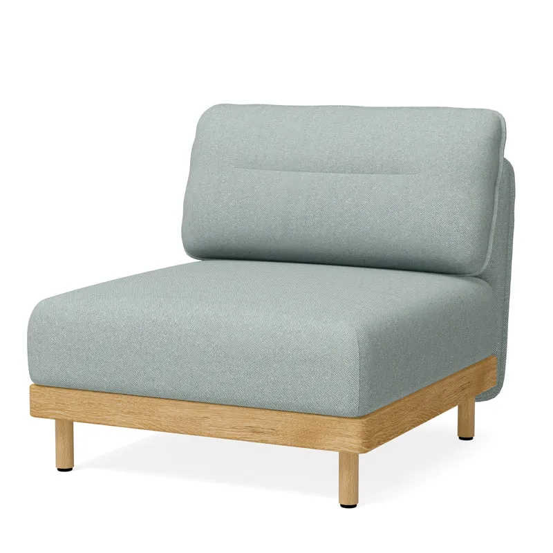 Sessel Mio Basic Eiche