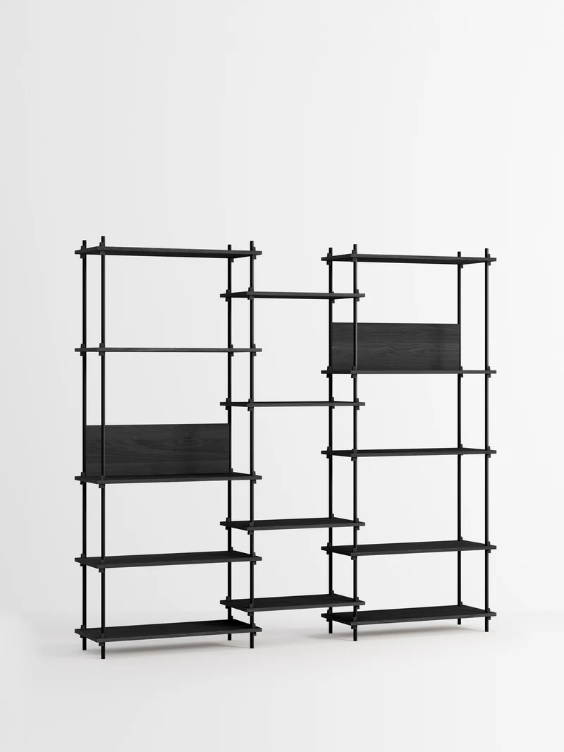 Shelving System – s.200.3.E