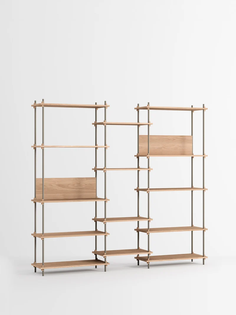 Shelving System – s.200.3.E