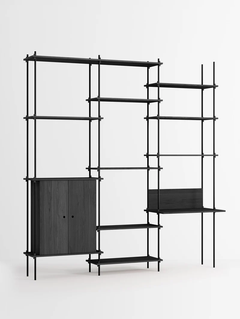 Shelving System – s.255.3.E