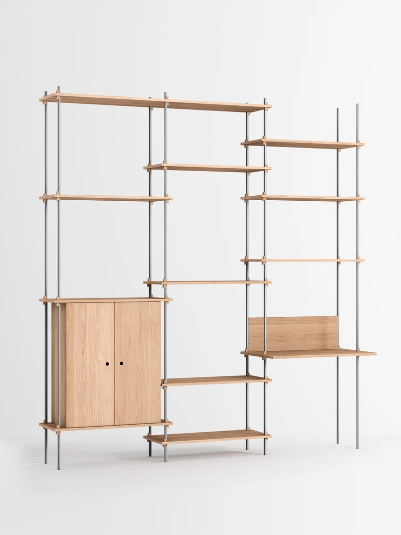 Shelving System – s.255.3.E