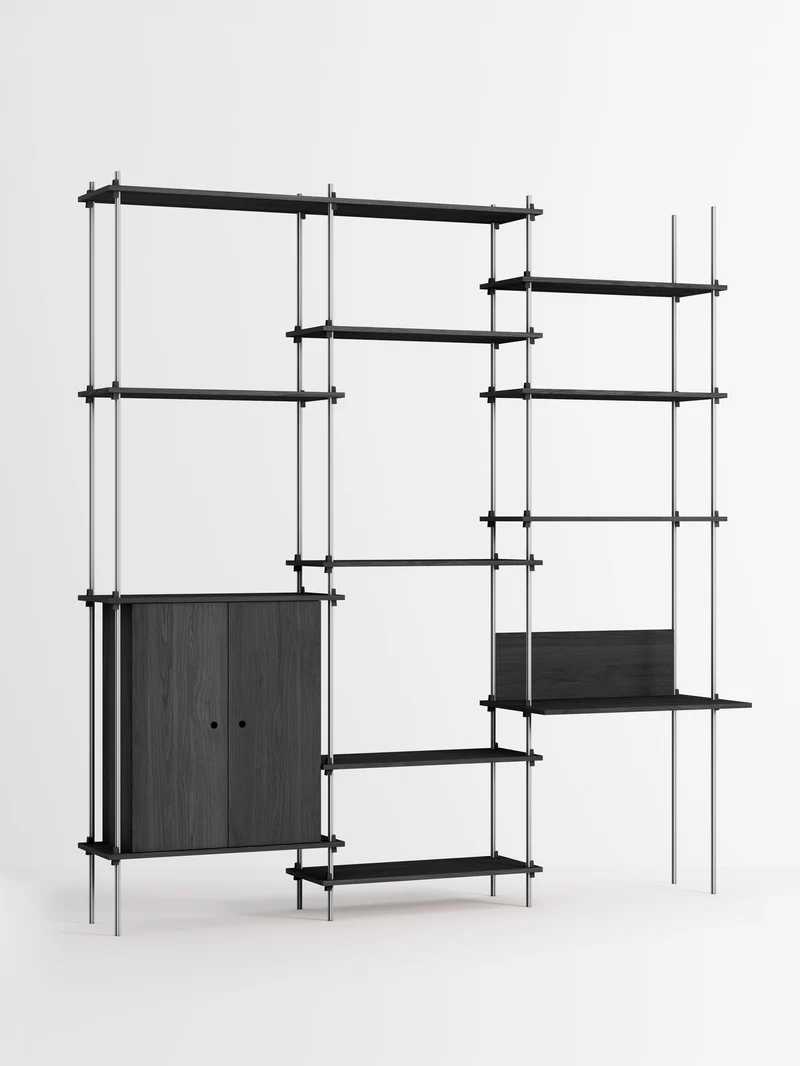 Shelving System – s.255.3.E