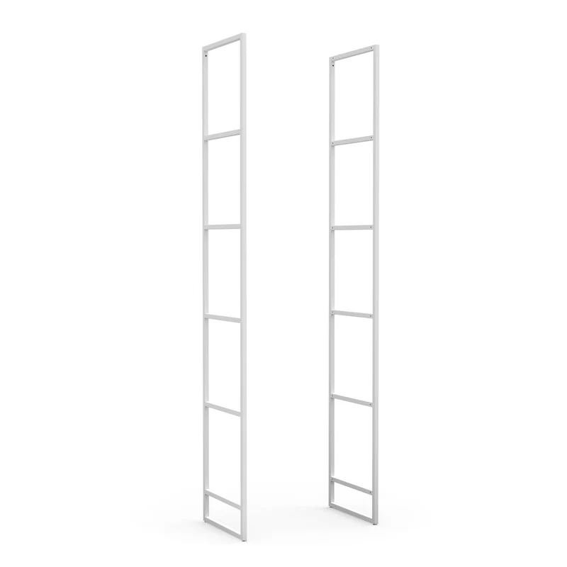 Regalmodul Wega Frame 2040 Weiß