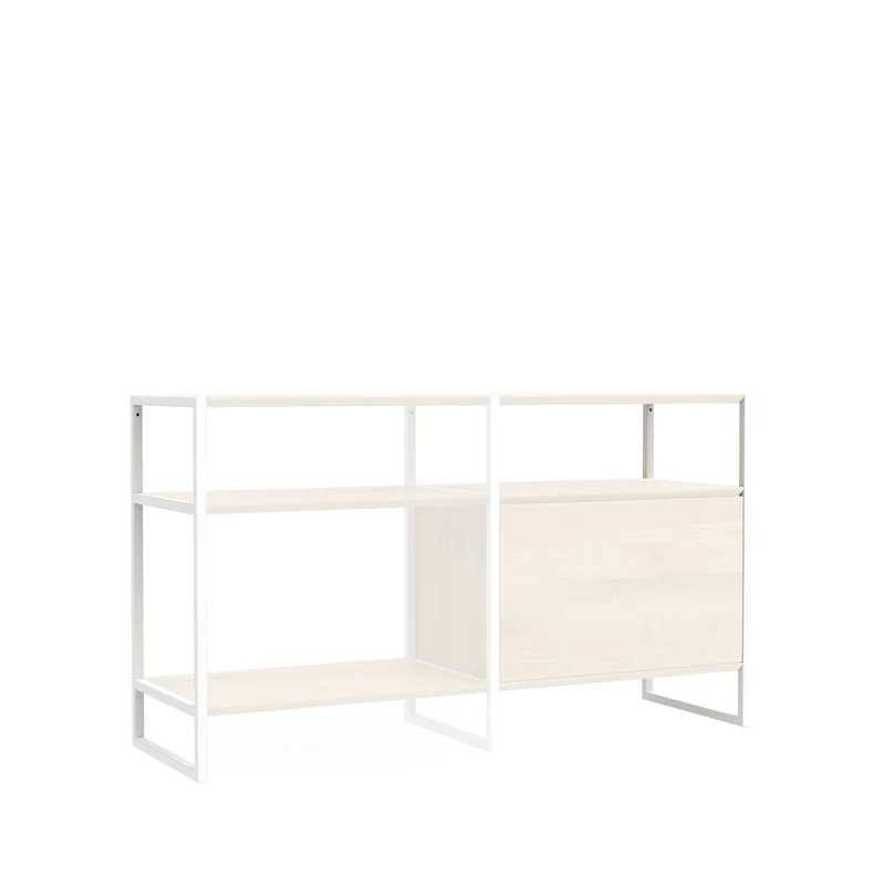 Sideboard Modul Wega Frame 720 Weiß