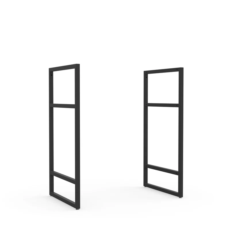 Sideboard Modul Wega Frame 720 Schwarz