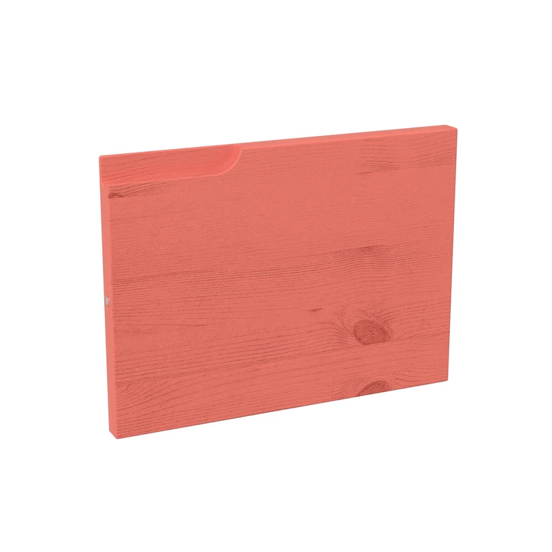 Regalmodul Alma Door Folder Rot