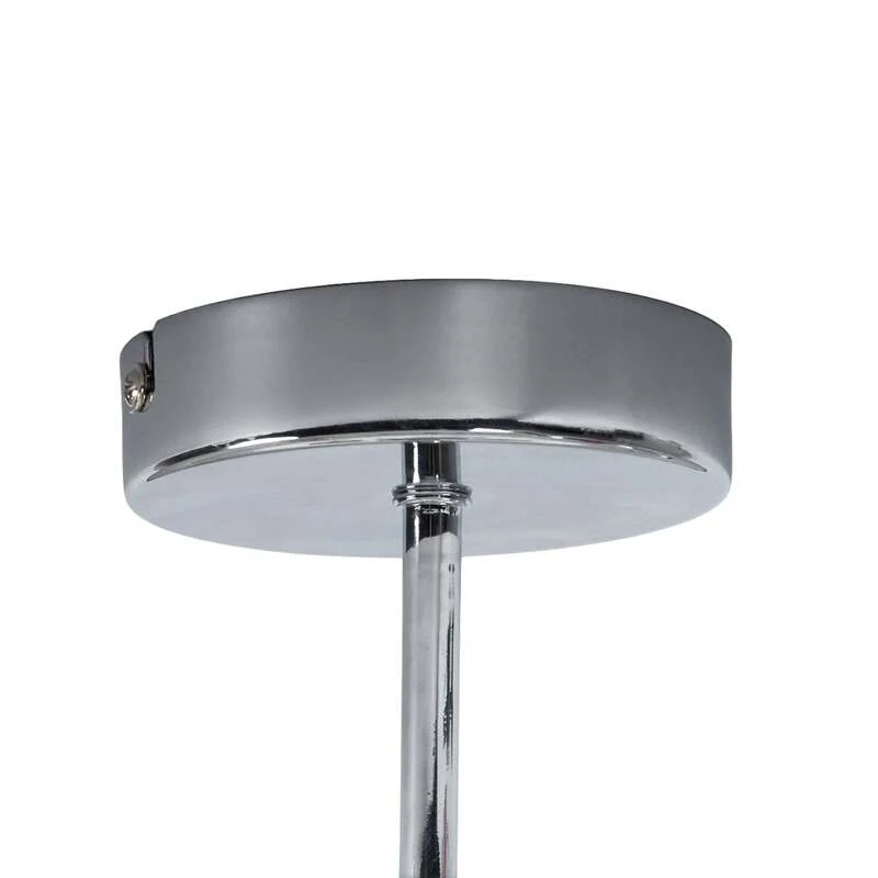B-Ware Lindby Deckenlampe Melia LED Lampe Leuchte dimmbar bunt Ø56cm 3-flammig 36,8cm