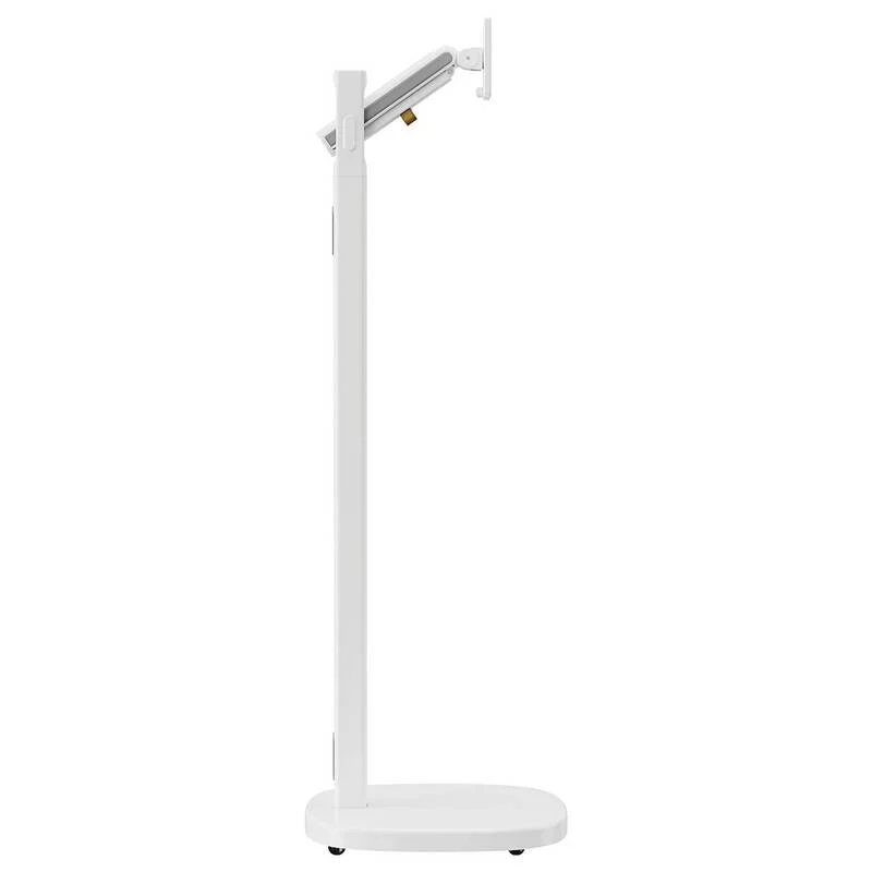 B-Ware SPEAKA PROFESSIONAL SP-TVS-700 TV-Standfuß neigbar für 17"-35" Displays Weiß