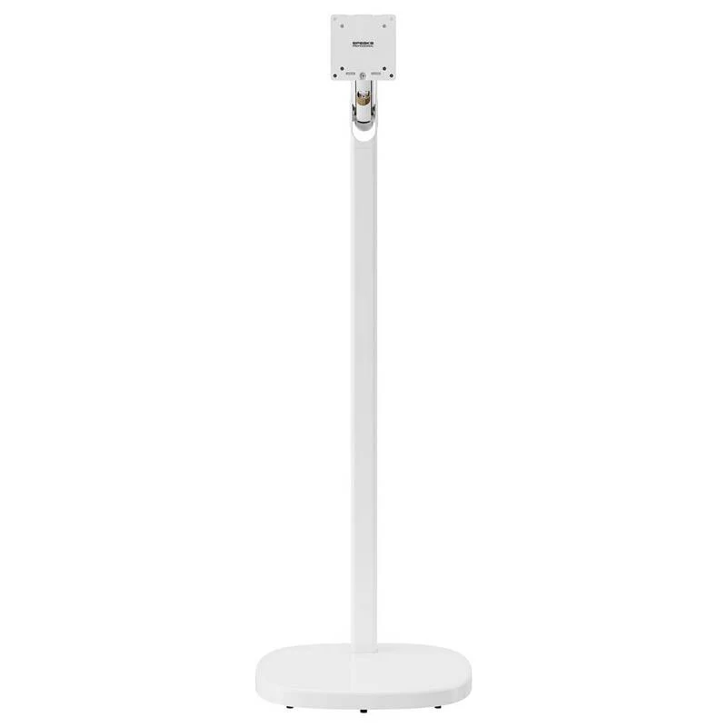B-Ware SPEAKA PROFESSIONAL SP-TVS-700 TV-Standfuß neigbar für 17"-35" Displays Weiß