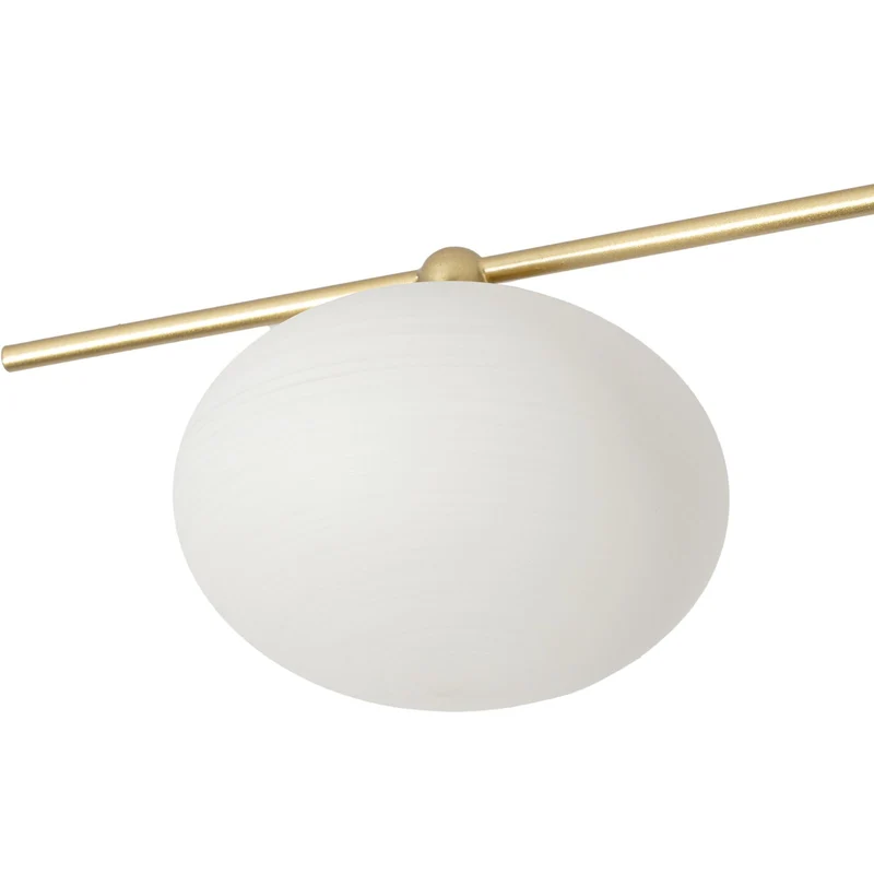 B-Ware Lindby Valisa Deckenleuchte Deckenlampe Leuchte Lampe Deckenlicht Licht95