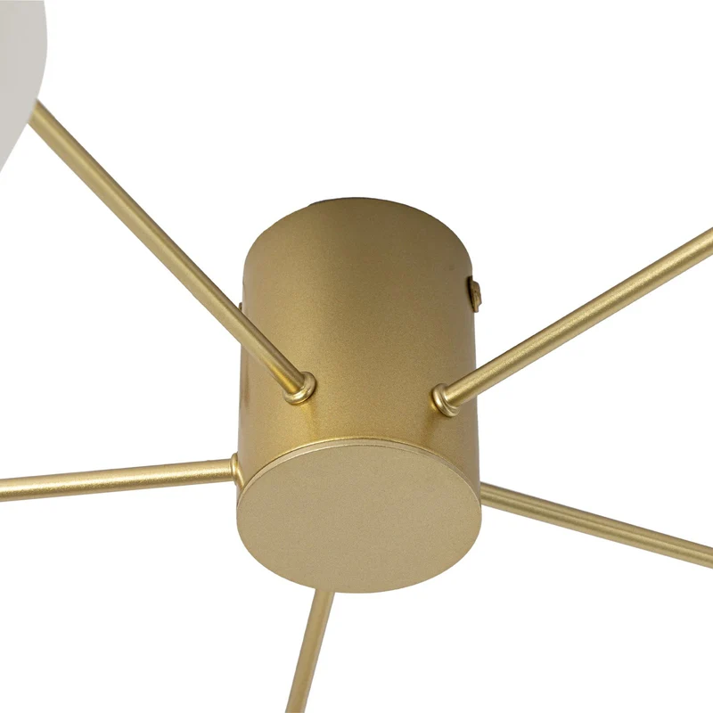 B-Ware Lindby Valisa Deckenleuchte Deckenlampe Leuchte Lampe Deckenlicht Licht95