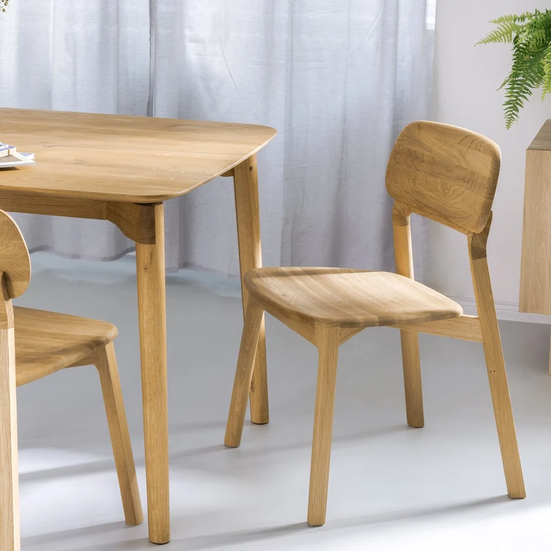 Quadratischer Esstisch Form S
