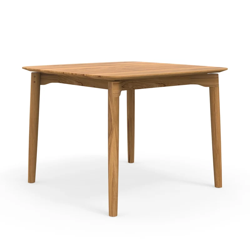 Quadratischer Esstisch Form S
