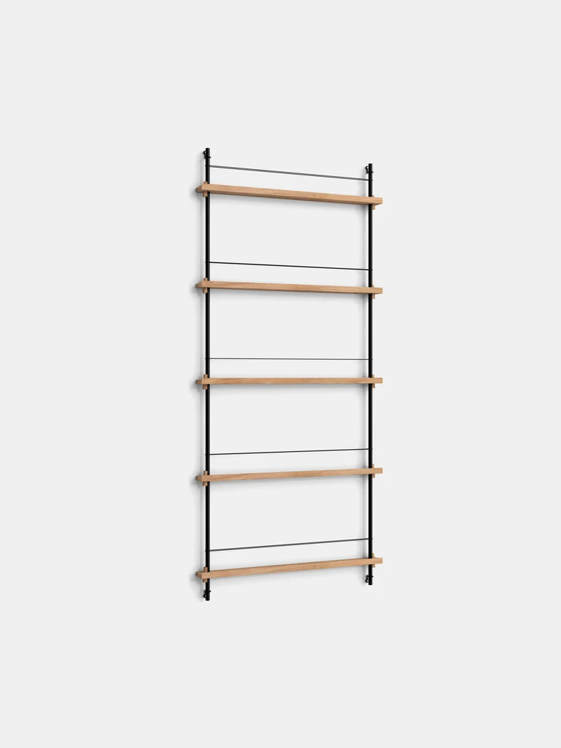 Magazine Shelving – MS.180.1