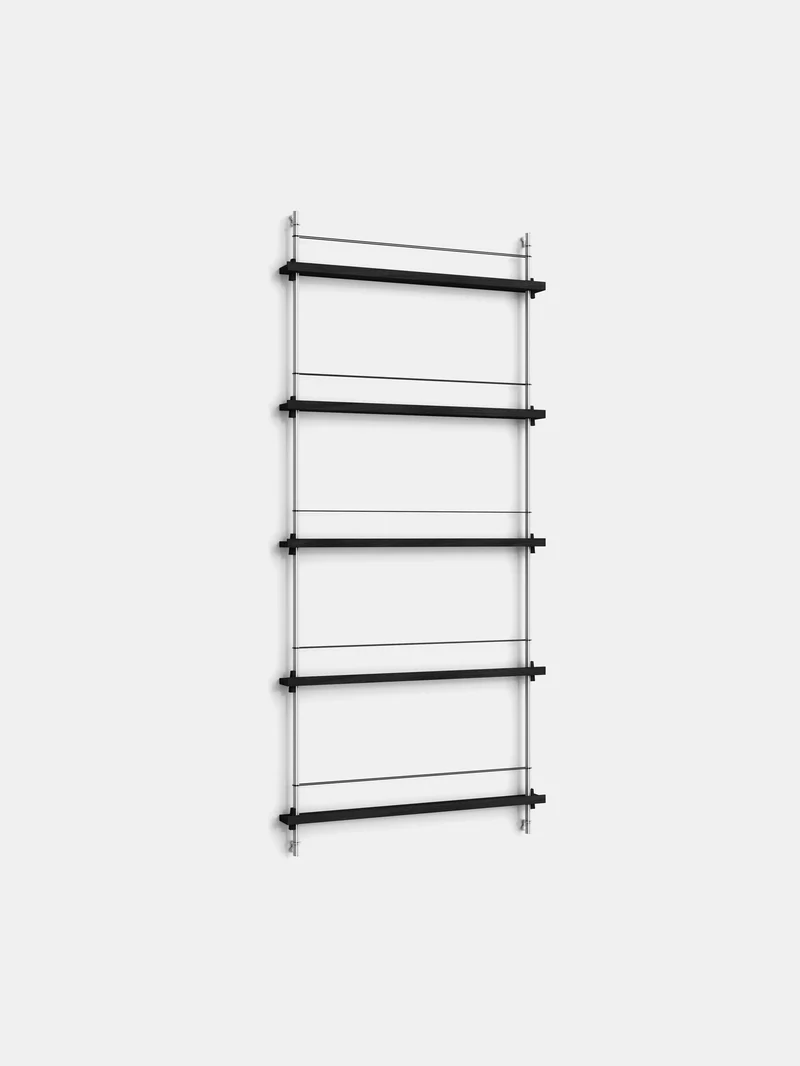 Magazine Shelving – MS.180.1